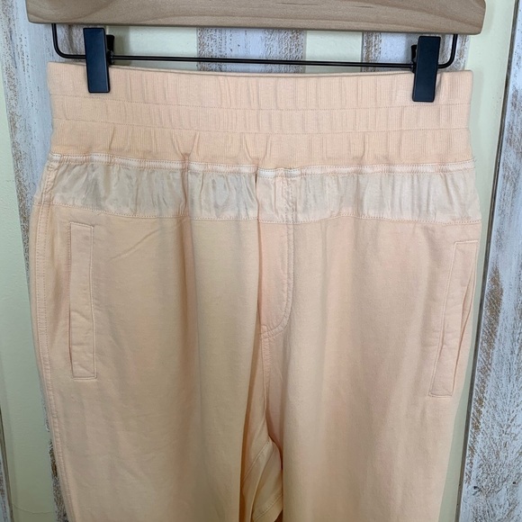 Young Fabulous & Broke Peach Odin Jogger M NWT - Picture 3 of 11